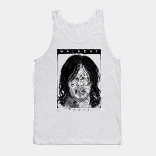 Walkers: Daryl Tank Top